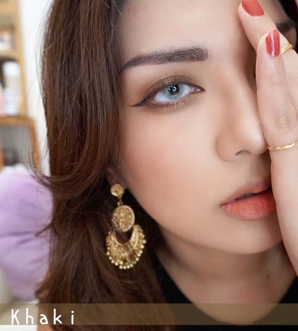 貝殻マルチパレット 07 ゴールデンブラウンサンライズ/Joocyee/アイシャドウパレットの画像