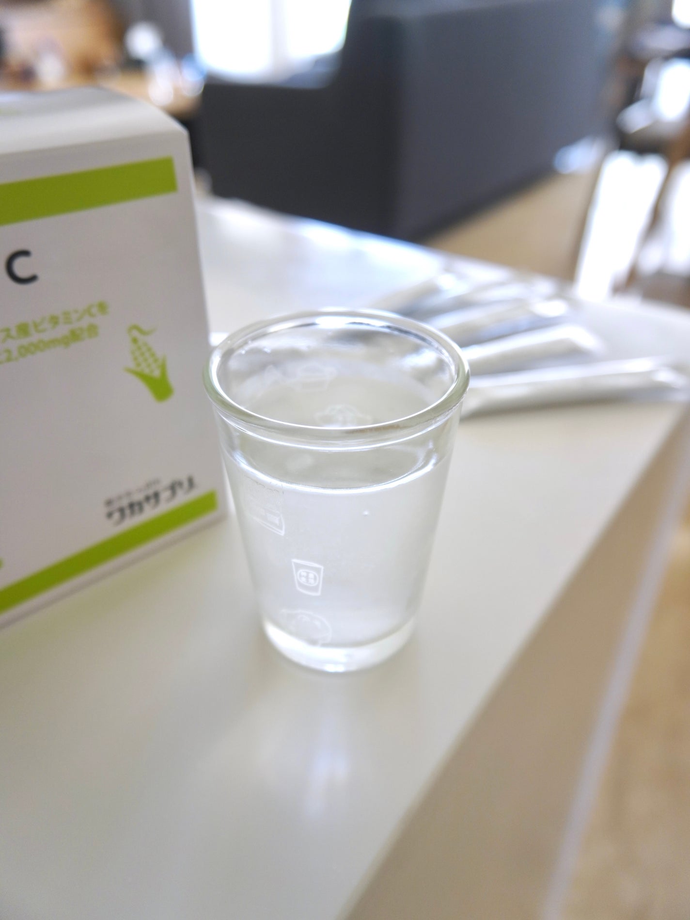 ワカサプリ ビタミンC 30包/ワカサプリ/美容サプリメントを使ったクチコミ(5枚目)