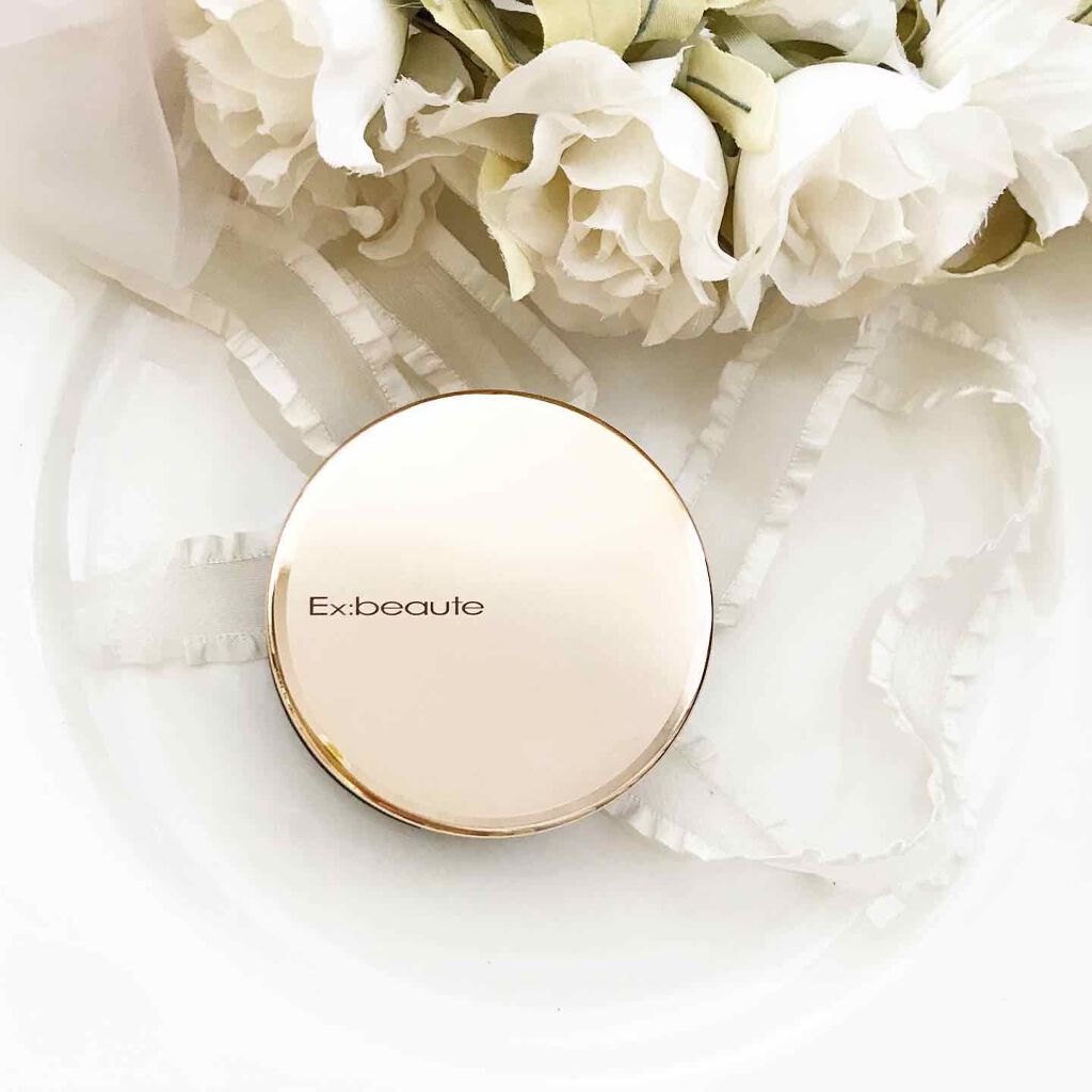 tomto on LIPS 「#エクスボーテ#ホワイトカバークッション #美容成分37..」(1枚目)