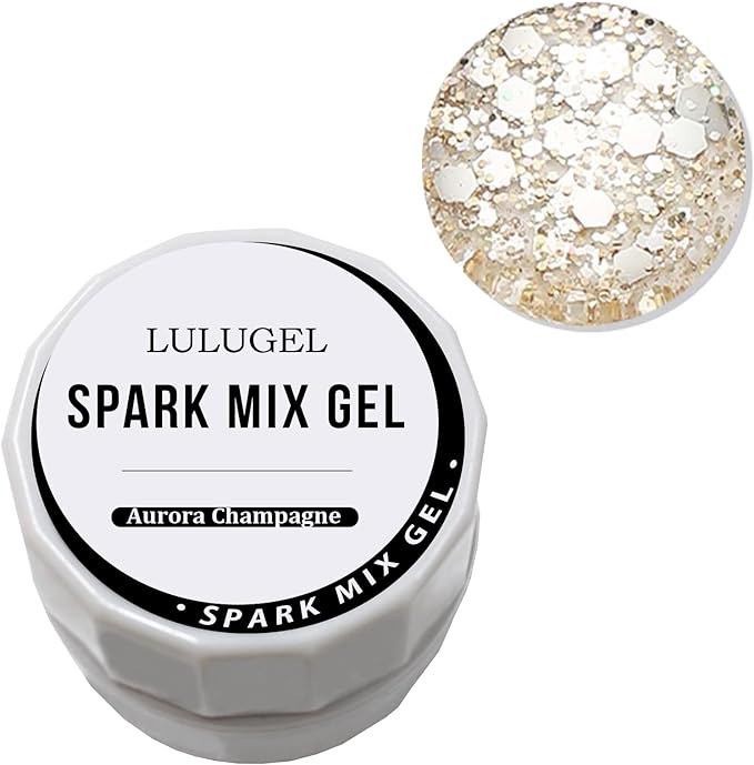 SPARK MIX GEL 05 Aurora Champann