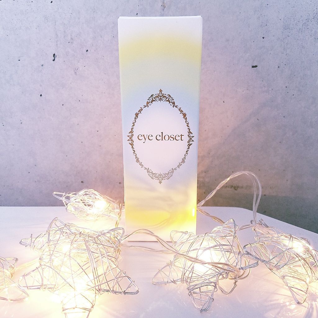 eye closet 1DAY/EYE CLOSET/ワンデー（１DAY）カラコンを使ったクチコミ（1枚目）