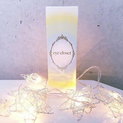 eye closet 1DAY/EYE CLOSET/ワンデー(1DAY)カラコンを使ったクチコミ(1枚目)