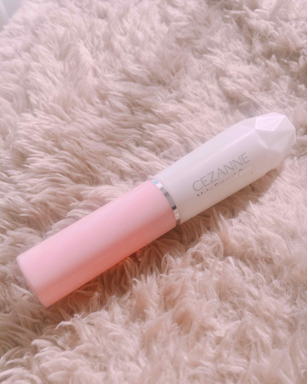 皮脂テカリお直し液/CEZANNE/化粧下地を使ったクチコミ（1枚目）