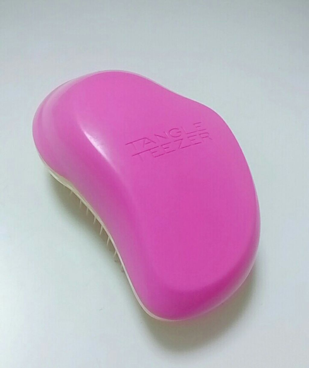 サロンエリート/TANGLE TEEZER/ヘアブラシを使ったクチコミ（1枚目）