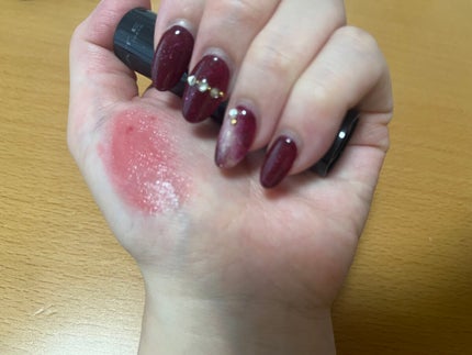 パーソナルリップクリーム/KATE/リップクリームを使ったクチコミ(3枚目)