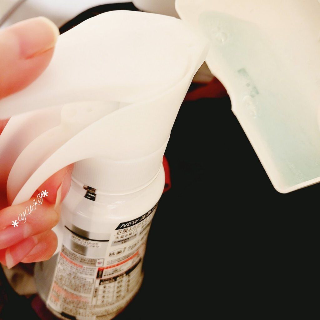 アタック ZERO/アタック/洗濯洗剤を使ったクチコミ(4枚目)