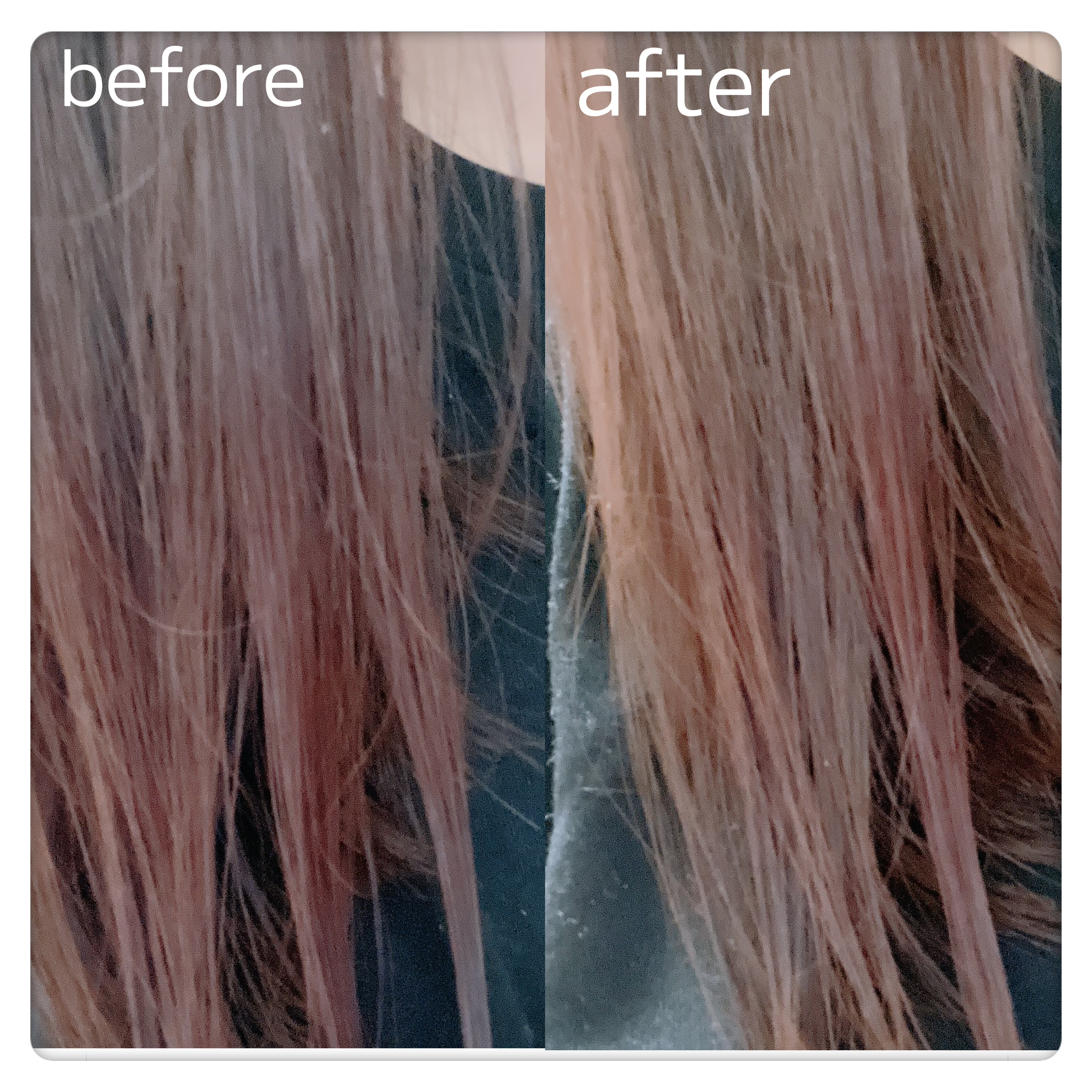 SILKY OIL SERUM CherryBlossom/CULRY SHYLL/ヘアオイルを使ったクチコミ（2枚目）