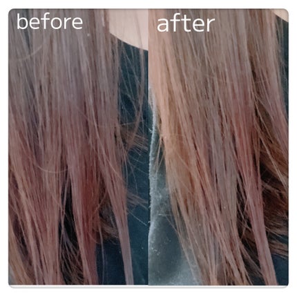 SILKY OIL SERUM CherryBlossom/CULRY SHYLL/ヘアオイルを使ったクチコミ(2枚目)