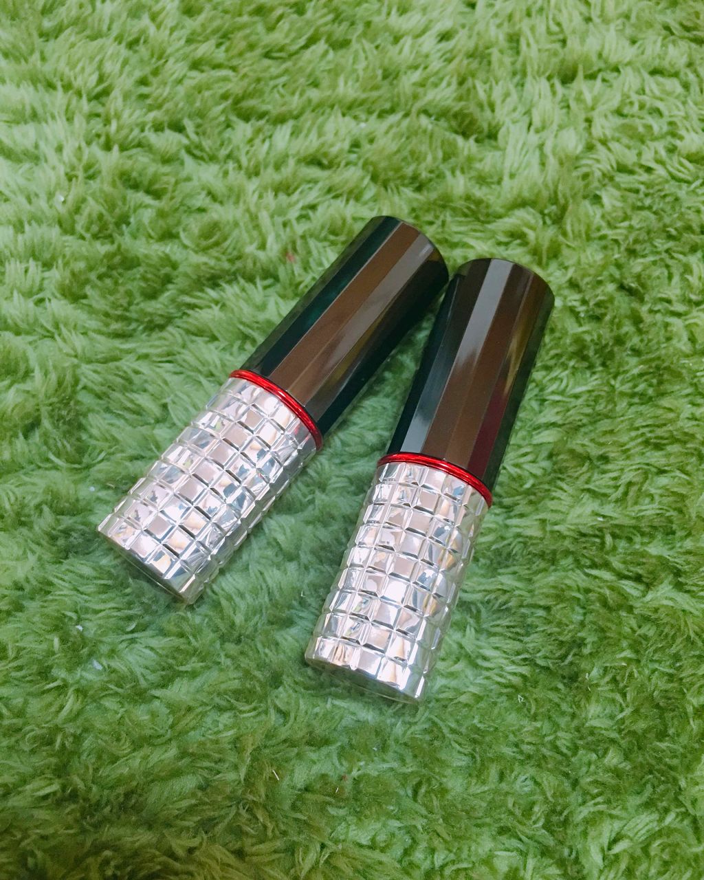 ドラマティックルージュEX/マキアージュ/口紅を使ったクチコミ(1枚目)