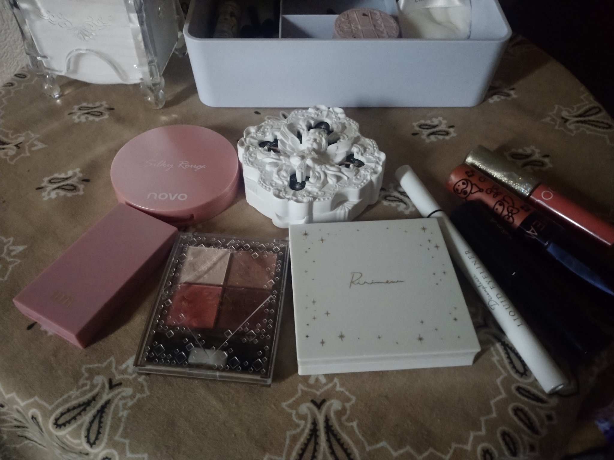  ビューティフル リキッドファンデーション/ピコモンテ/リキッドファンデーションを使ったクチコミ（2枚目）