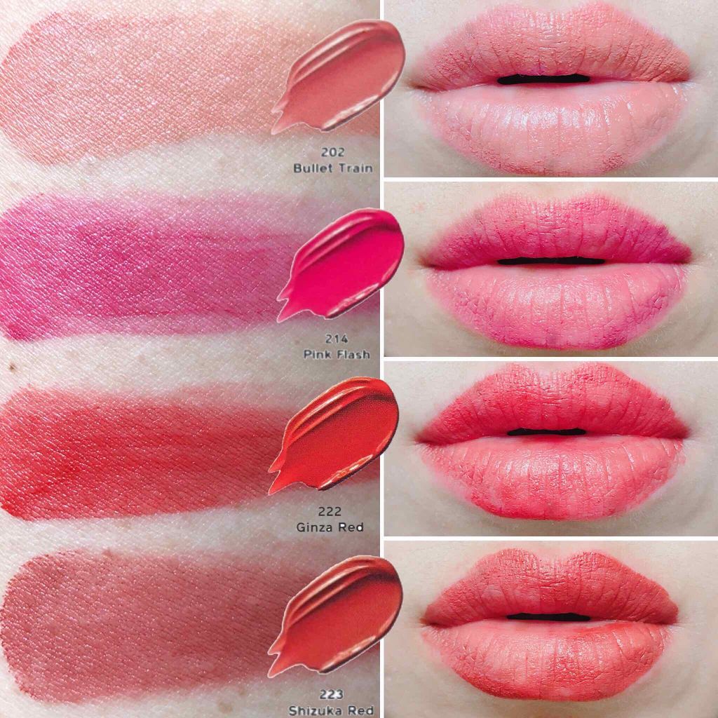 ヴィジョナリー ジェルリップスティック/SHISEIDO/口紅を使ったクチコミ（3枚目）