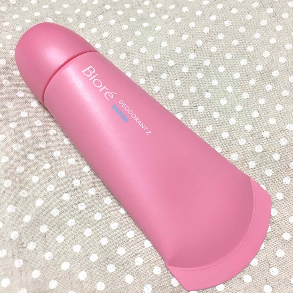 薬用デオドラントＺ エッセンス せっけんの香り/ビオレ/デオドラント・制汗剤を使ったクチコミ（1枚目）