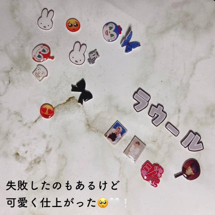 ジェルネイル(ライト対応)/セリア/ジェルネイルを使ったクチコミ(10枚目)