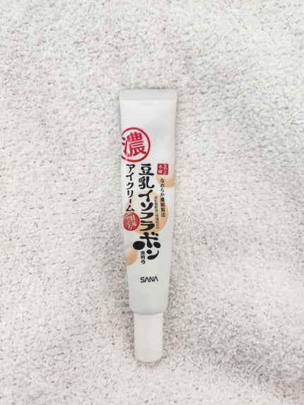 目元ふっくらクリーム NC/なめらか本舗/アイケア・アイクリームを使ったクチコミ(1枚目)