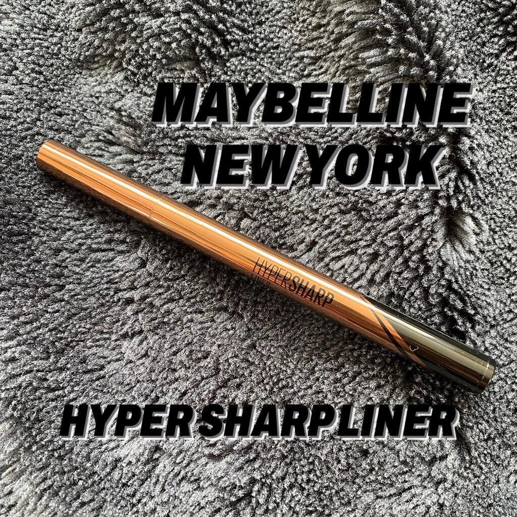 ãã€ããŒã·ã£ãŒã ã©ã€ã㌠R/MAYBELLINE NEW YORK/ãªãããã¢ã€ã©ã€ããŒã䜿ã£ãã¯ãã³ãïŒ1æç®ïŒ