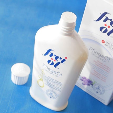 フェイス&ボディケアオイル(Face&Body Oil )/フレイオイル(freioil)/フェイスオイルを使ったクチコミ(2枚目)