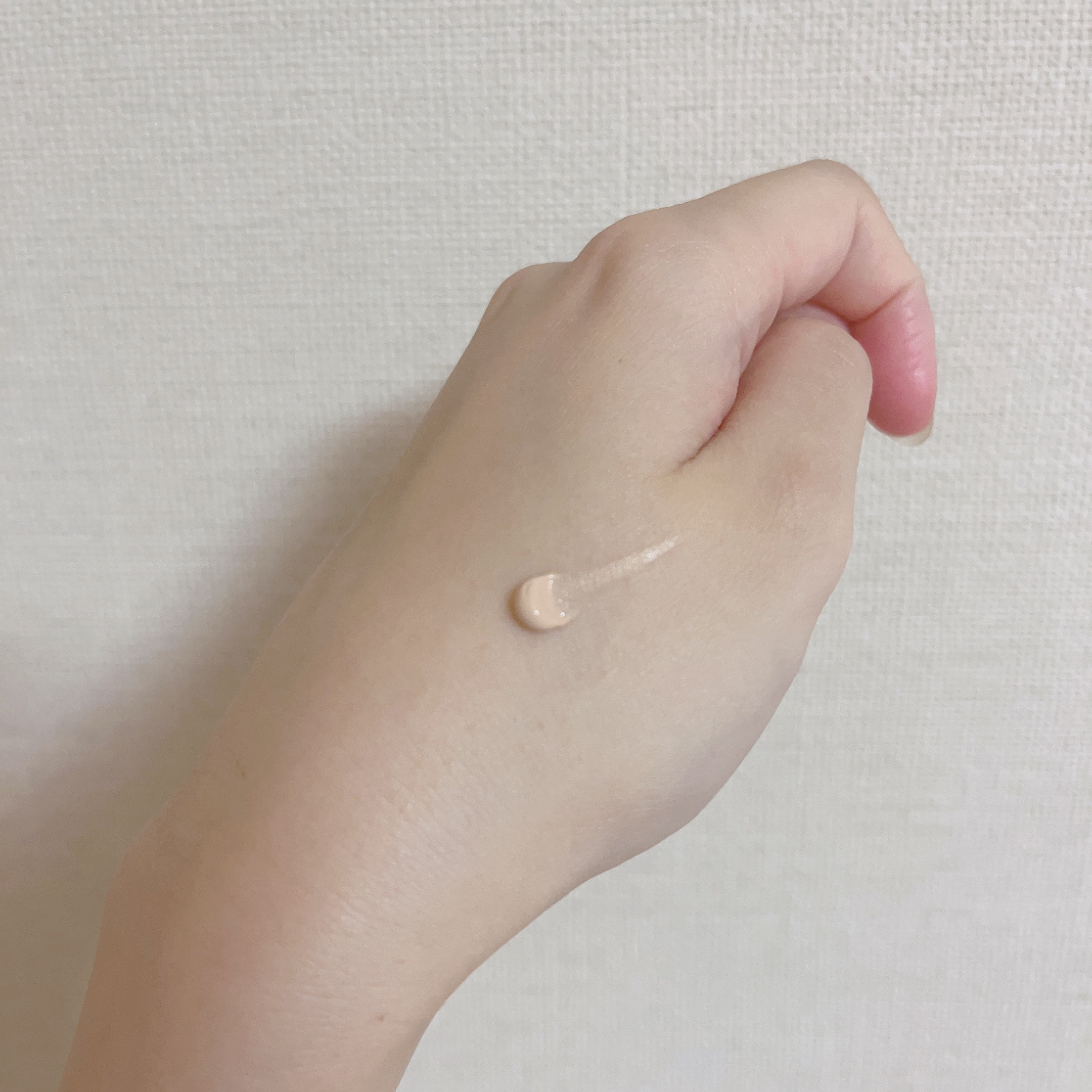 薬用トーンアップCCクリーム マルチベージュ/トランシーノ/CCクリームを使ったクチコミ（2枚目）