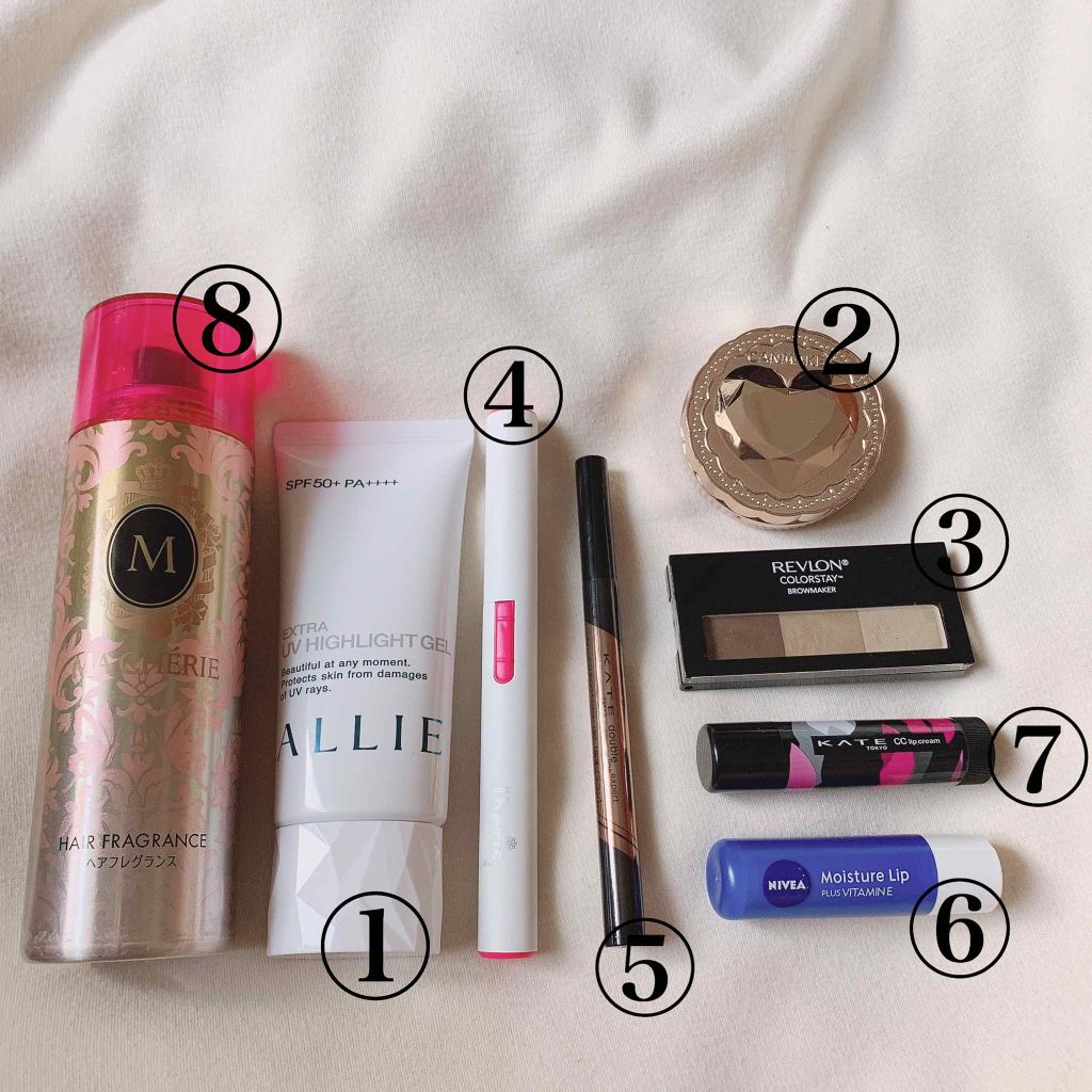 CCリップクリームN/KATE/リップケアを使ったクチコミ（2枚目）