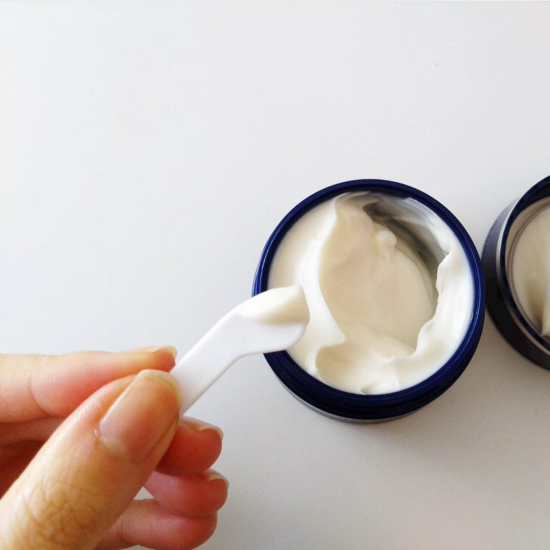 ステムリッチクリーム/リスタ/フェイスクリームを使ったクチコミ(3枚目)