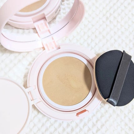 アクアリー スキンウェア カバー/ESPRIQUE/クッションファンデーションを使ったクチコミ(2枚目)