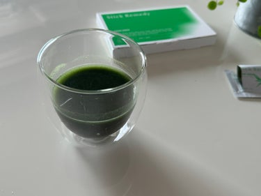 Clean Green/Stick Remedy/健康サプリメントを使ったクチコミ（1枚目）