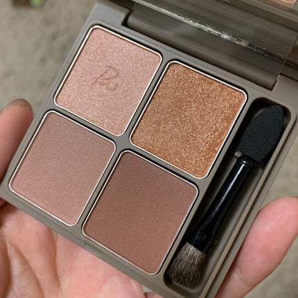 インザミラーアイパレット/Ririmew/アイシャドウパレットを使ったクチコミ(3枚目)