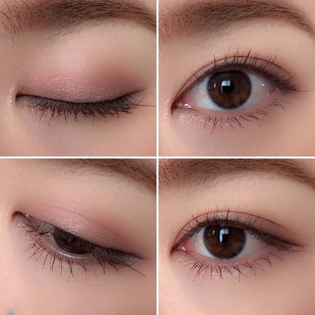 【旧品】パーフェクトスタイリストアイズ/キャンメイク/アイシャドウパレットを使ったクチコミ(4枚目)