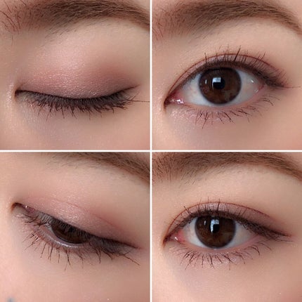 【旧品】パーフェクトスタイリストアイズ/キャンメイク/アイシャドウパレットを使ったクチコミ(4枚目)