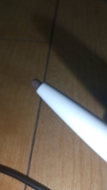 アイブロー ペンシル くり出し式/ちふれ/アイブロウペンシルを使ったクチコミ(5枚目)