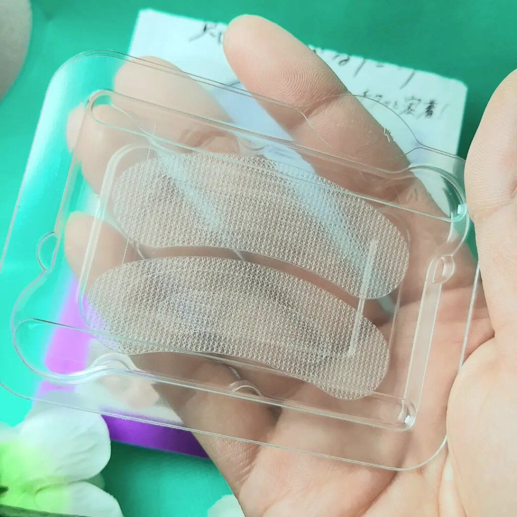 クリアターン ヒアロチューン マイクロパッチ 1500/クリアターン/シートマスク・パックを使ったクチコミ（3枚目）