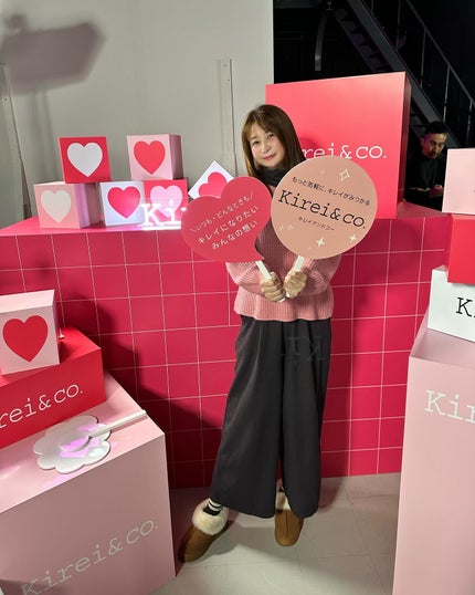 nao/垢抜けたいママ on LIPS 「.株式会社Nuzzle様主催のコスメイベントにご招待していただ..」(5枚目)