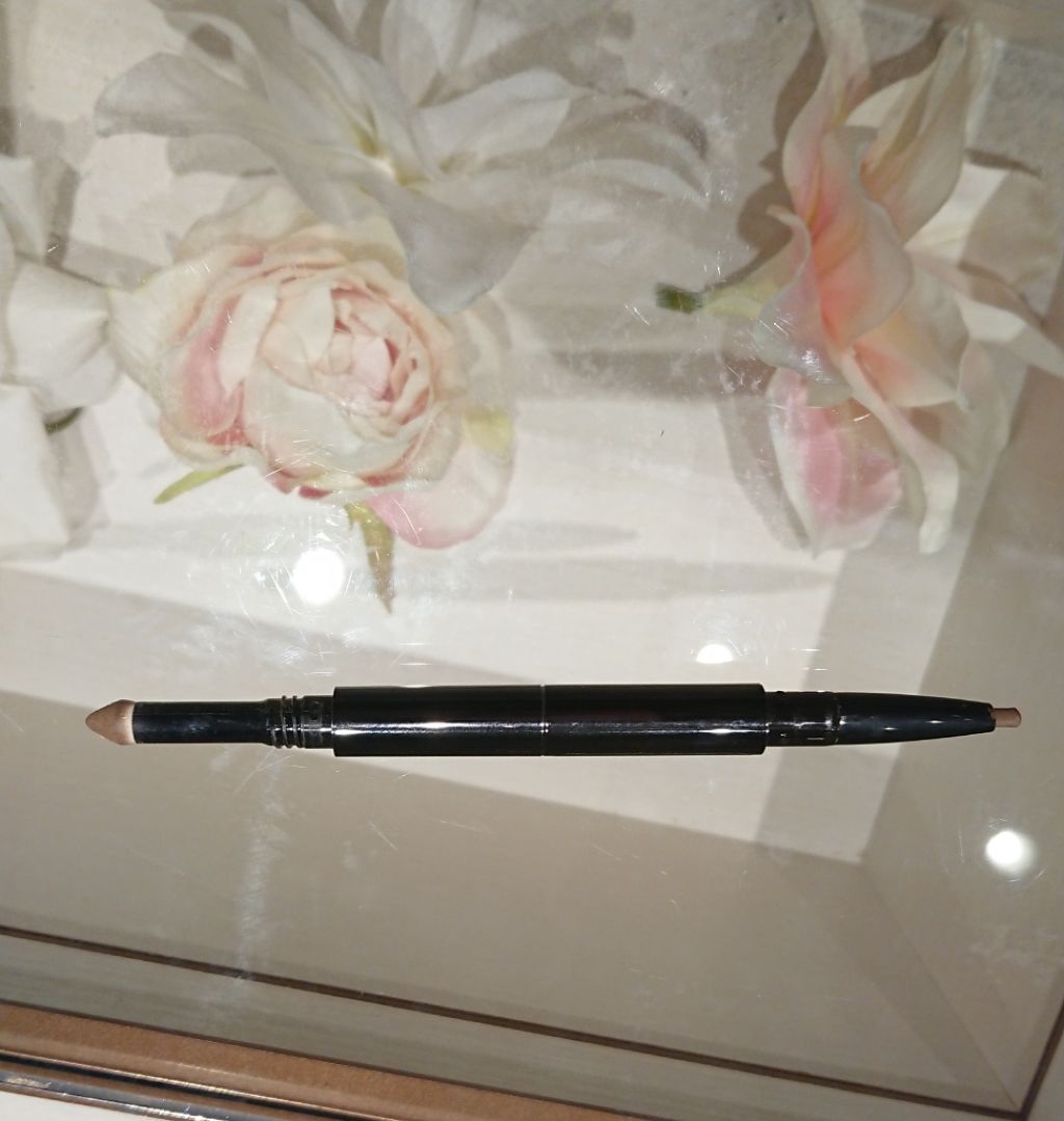 ミネラルデザイニングアイブロウ/エトヴォス/パウダーアイブロウを使ったクチコミ(1枚目)