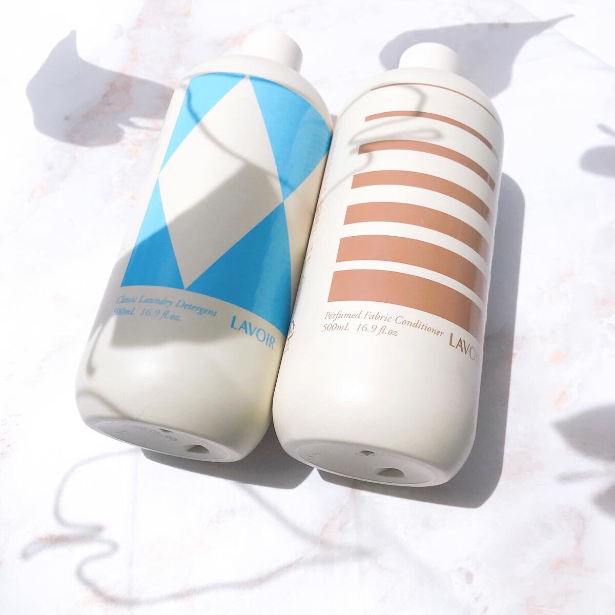 waniwaniコスメ@ふぉろば on LIPS 「韓国発ヴィーガンホームケアブランド【LAVOIR】洗濯洗剤と柔..」(1枚目)