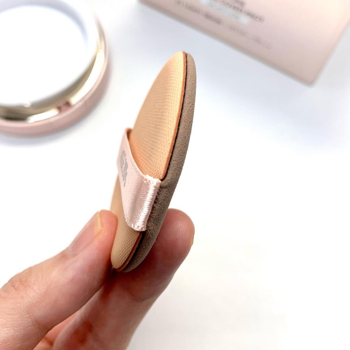 SIGNATURE ESSENCE COVER PACT /AGE20’s/クリーム・エマルジョンファンデーションを使ったクチコミ(6枚目)