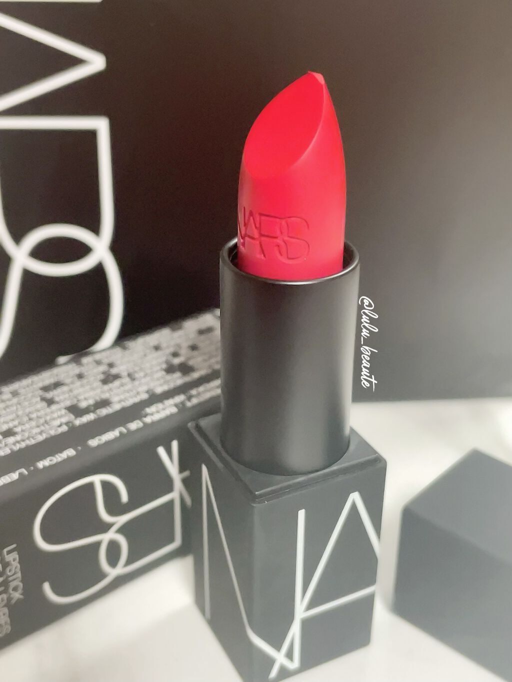 リップスティック 2977/NARS/口紅を使ったクチコミ（1枚目）