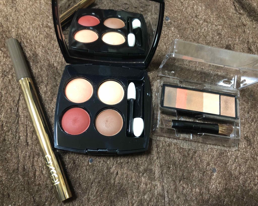 アイブロースタイリング 3D/マキアージュ/パウダーアイブロウを使ったクチコミ（1枚目）