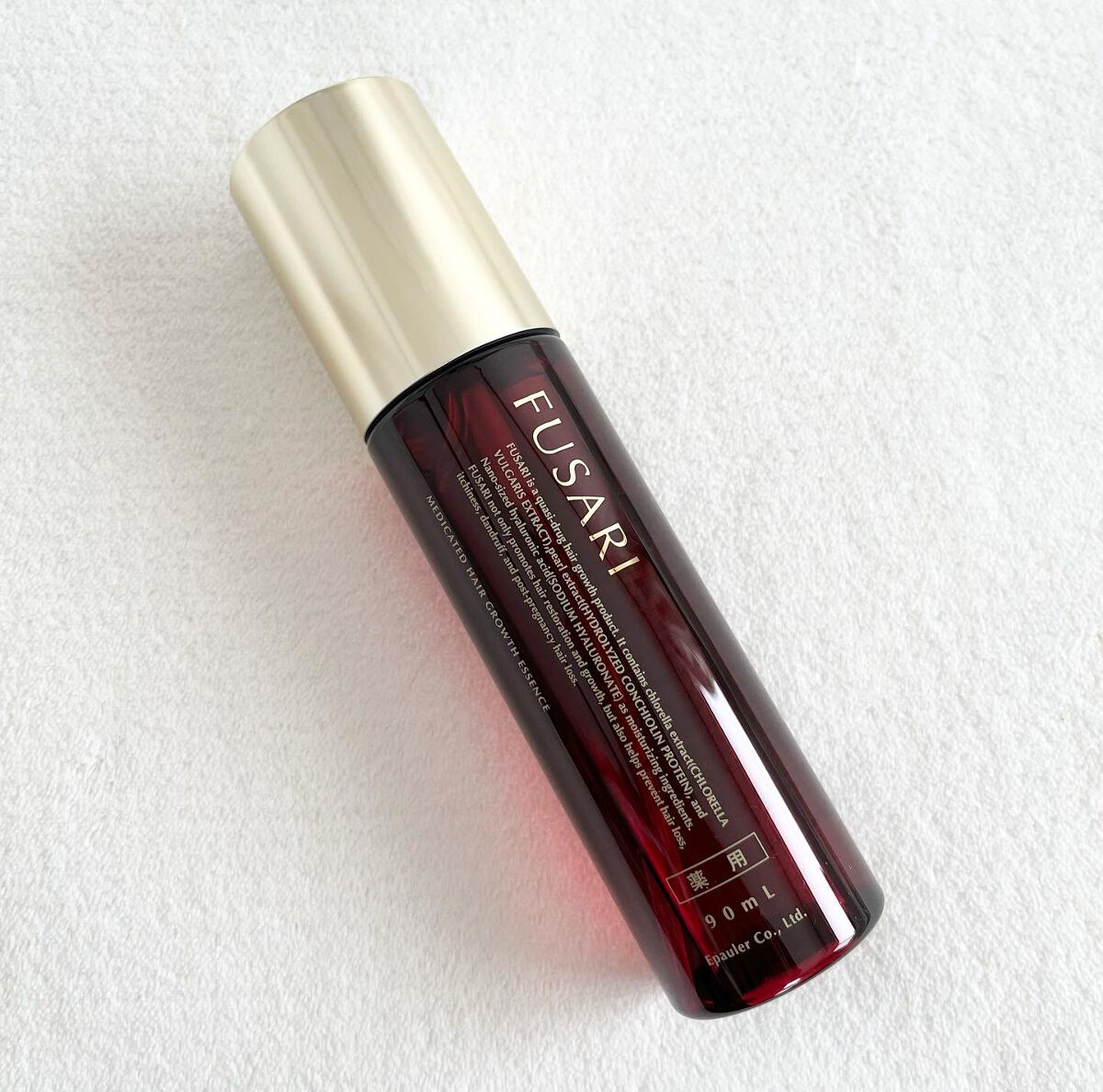 薬用育毛剤/FUSARI/頭皮ローションを使ったクチコミ（2枚目）