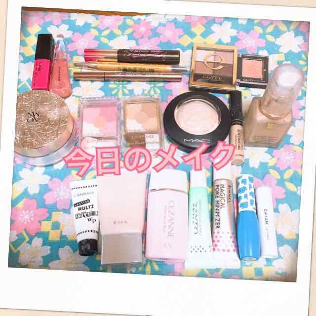 ロング＆カールマスカラ アドバンストフィルム/ヒロインメイク/マスカラを使ったクチコミ（1枚目）