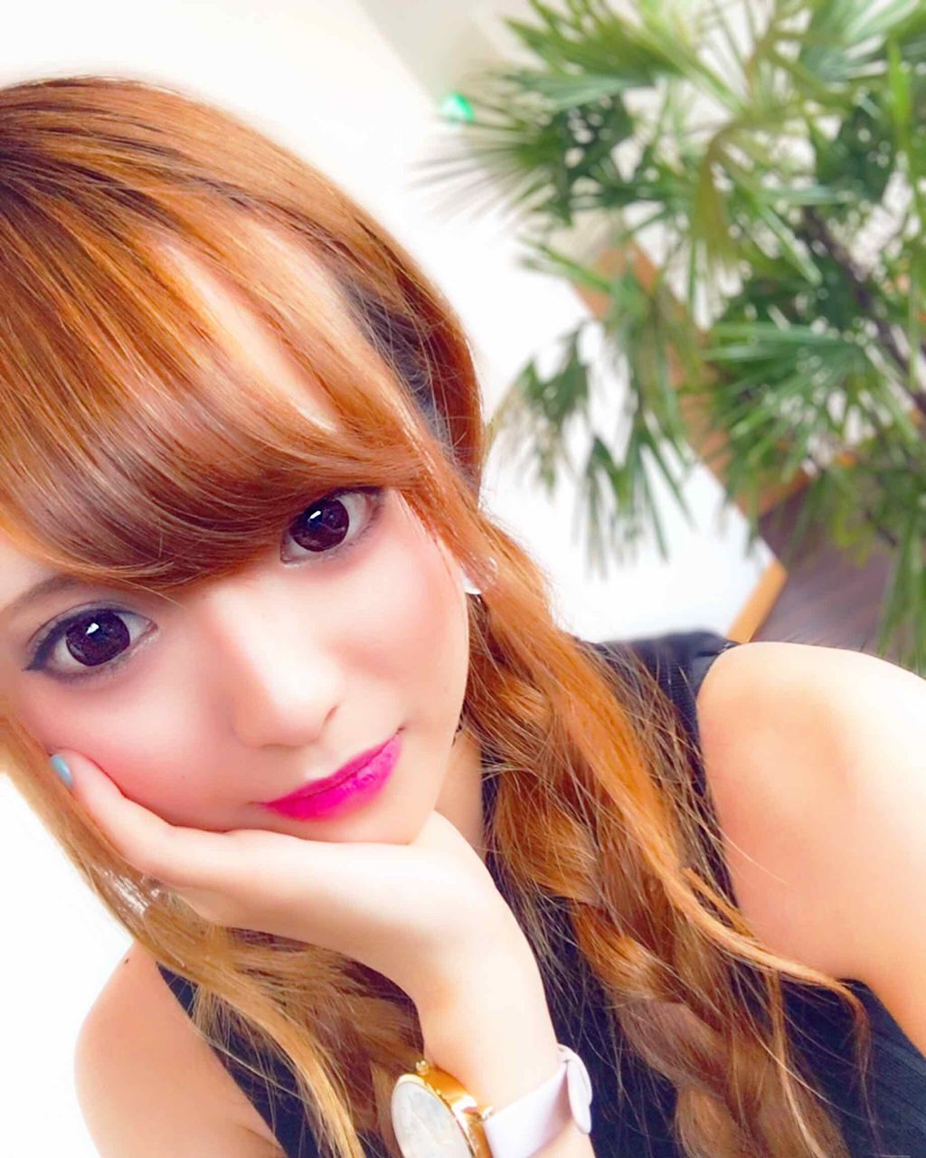 シャインカレス/ロレアル パリ/口紅を使ったクチコミ(1枚目)