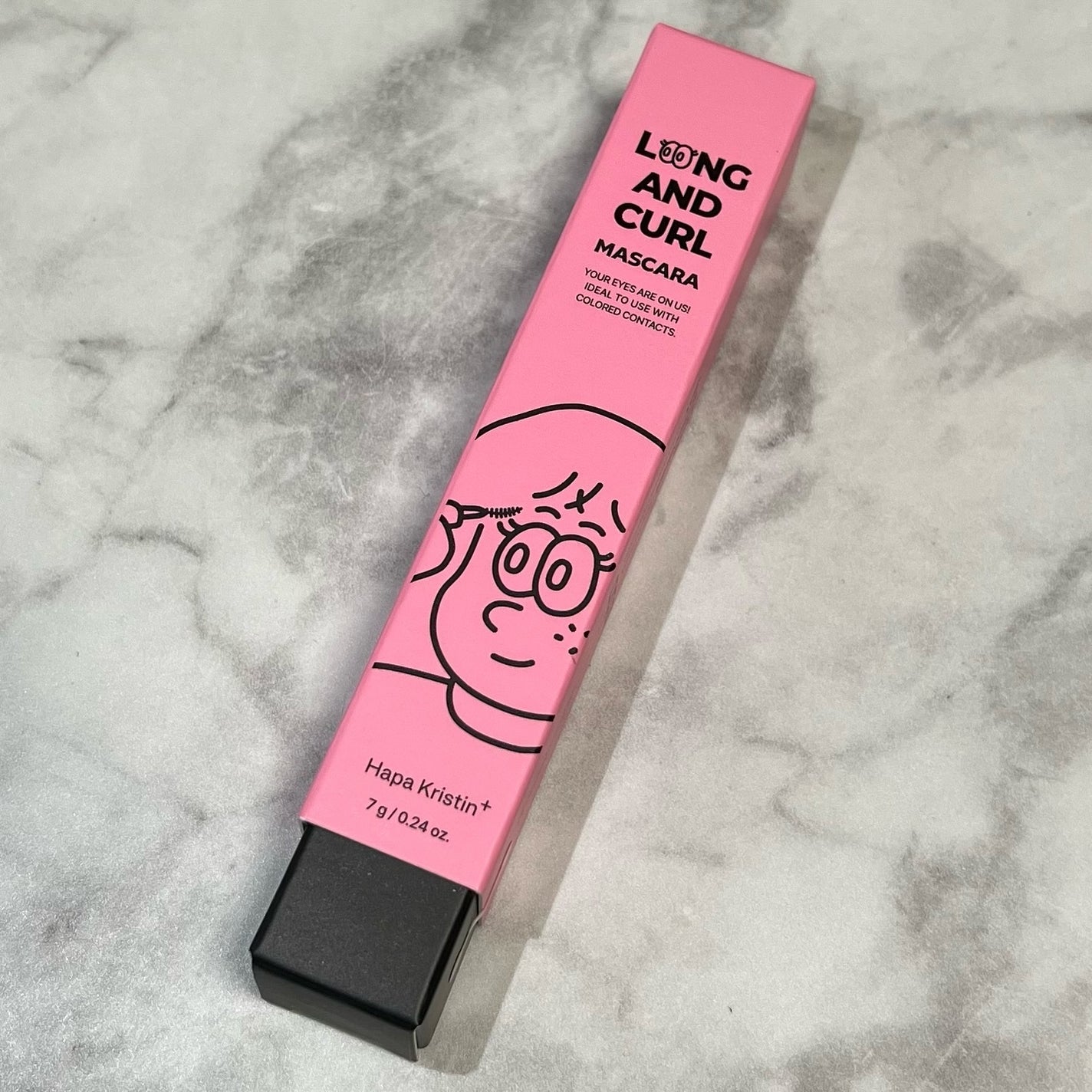 First Love Kristen/Hapa kristin/カラーコンタクトレンズを使ったクチコミ(2枚目)