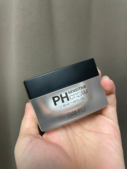 サミュ PHセンシティブクリーム/SAM'U/フェイスクリームを使ったクチコミ(6枚目)