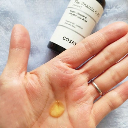 RXザ・ビタミンC23セラム/COSRX/美容液を使ったクチコミ(2枚目)