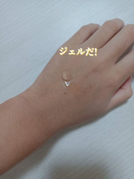 CICAハンドクリーンジェル/Dermal/ハンドクリームを使ったクチコミ(2枚目)