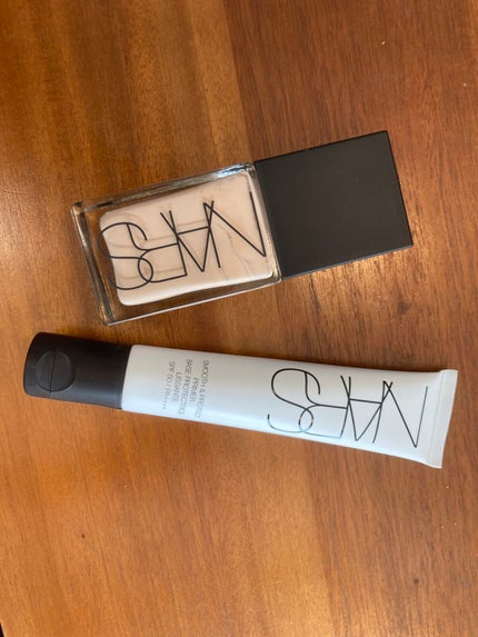 ライトリフレクティング ファンデーション/NARS/リキッドファンデーションを使ったクチコミ(3枚目)