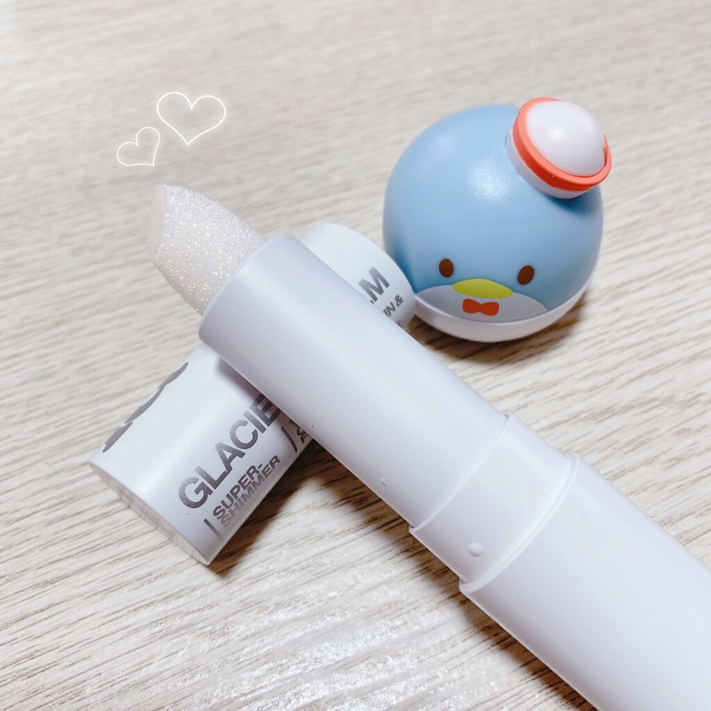 ゲットルーズグリッタージェル/unleashia/グリッターを使ったクチコミ(4枚目)