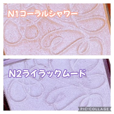 珈琲豆♡ on LIPS 「CEZANNEパールグロウニュアンサーN1コーラルシャワーN2..」（2枚目）