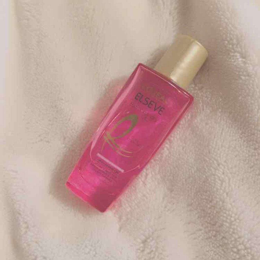 エクストラオーディナリー オイル エクラアンペリアル 艶髪オイル/ロレアル パリ/ヘアオイルを使ったクチコミ(1枚目)