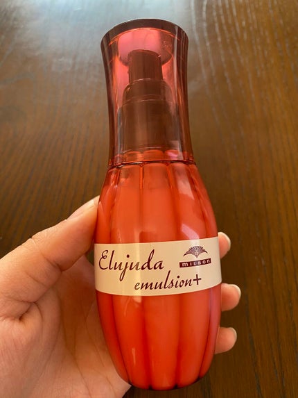 エルジューダ エマルジョン+/エルジューダ/ヘアミルクを使ったクチコミ(1枚目)