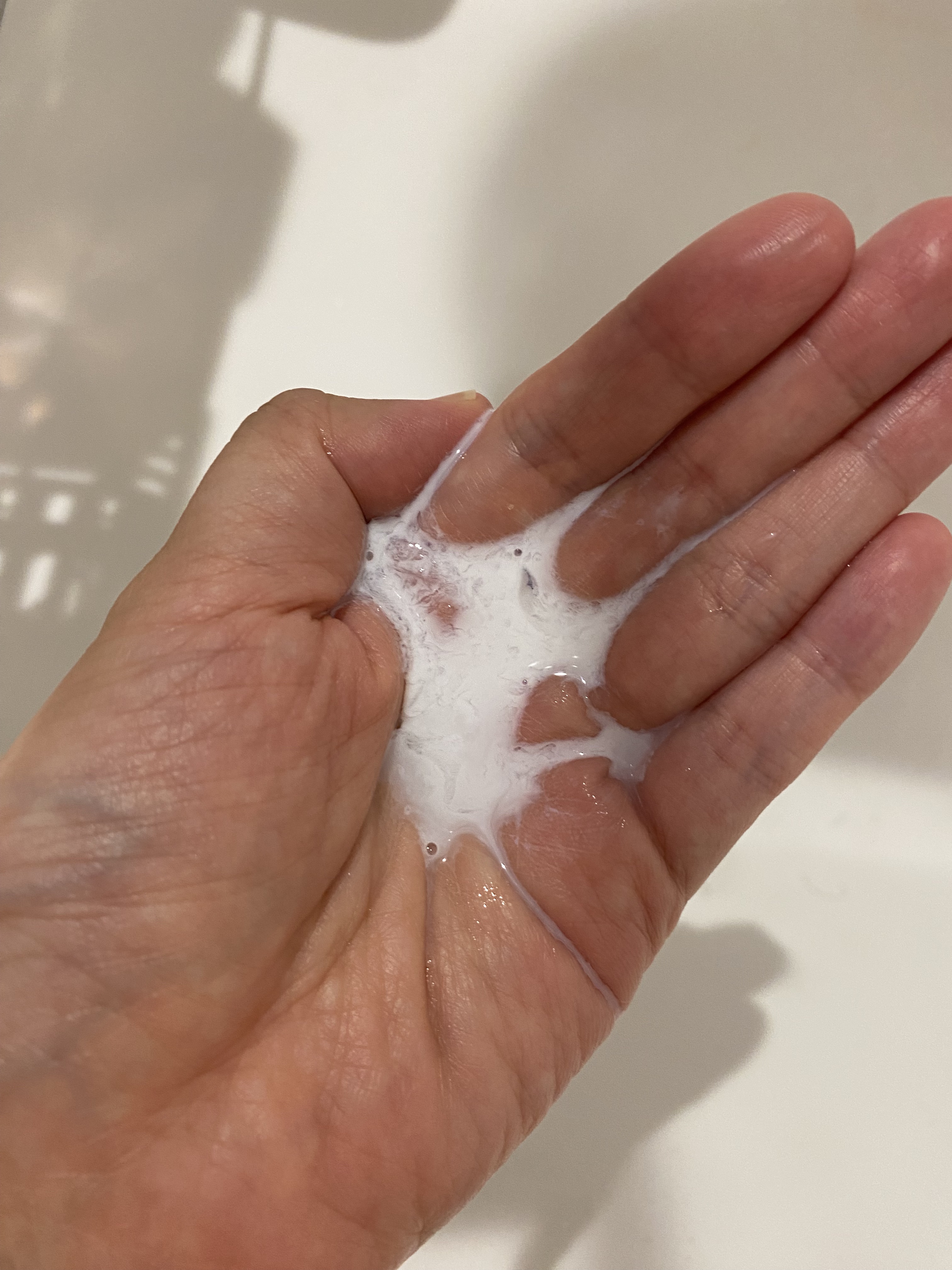 センテラ ライトクレンジングオイル/SKIN1004/オイルクレンジングを使ったクチコミ（3枚目）