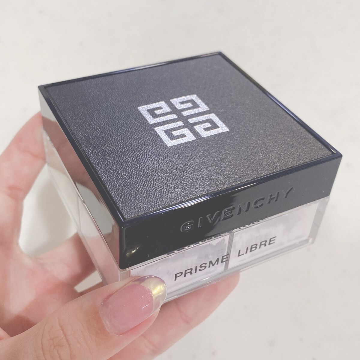 プリズム・リーブル/GIVENCHY/ルースパウダーを使ったクチコミ（2枚目）